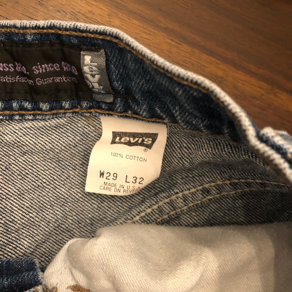 Levis Silver Tab - image 3